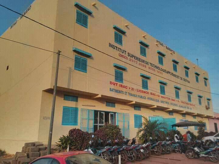 ISTAG-Mali-Institut-supérieur-technologie-appliquée-de-gestion-etudes-superieures-edukiya