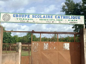 Le-groupe-scolaire-catholique-de-Koutiala