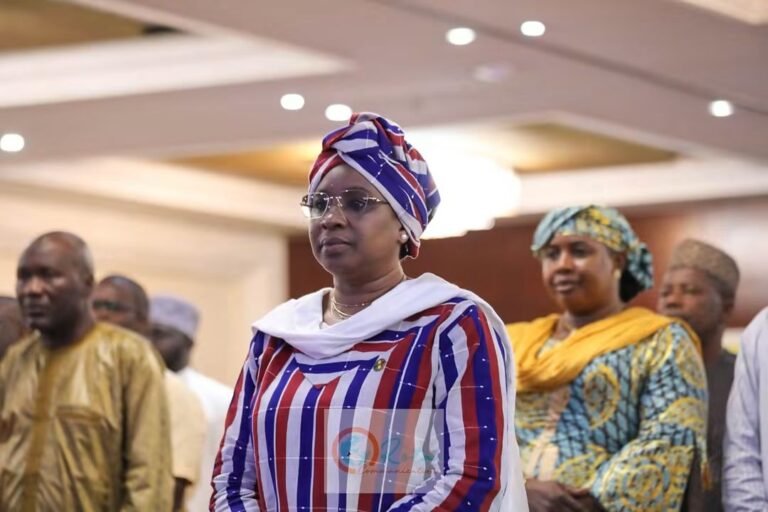 Journée internationale de la fille au Mali : Diarra Djènèba Sanogo mise sur l’éducation et la culture pour protéger les filles