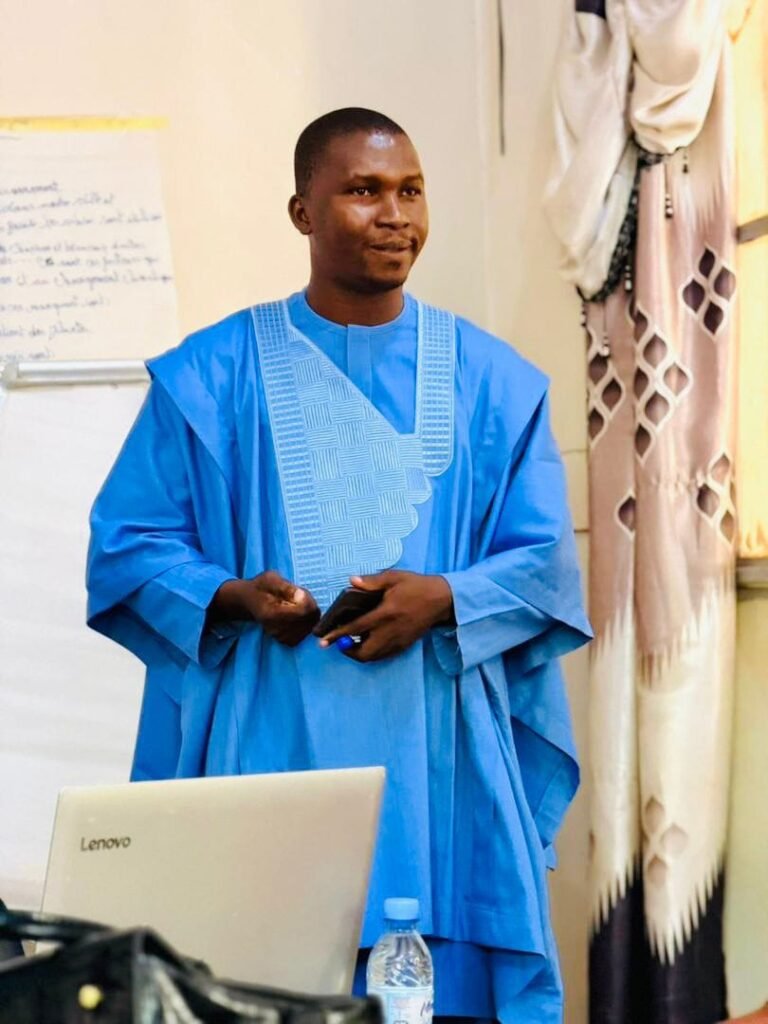 Alou Diarra : le noyau central du Complexe Scolaire Moderne Adiara